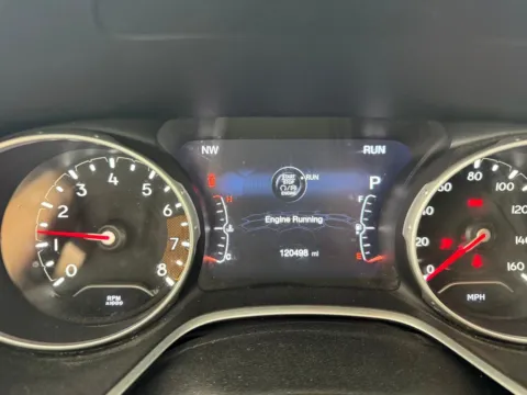 More photos of 2018 Jeep Compass Latitude at Jerry Hunt Supercenter - Salisbury, NC
