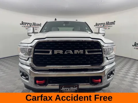 Another view of 2023 Ram 2500 Big Horn for sale in Salisbury, NC at Jerry Hunt Supercenter - Salisbury