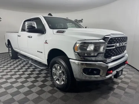 More photos of 2023 Ram 2500 Big Horn at Jerry Hunt Supercenter - Salisbury, NC