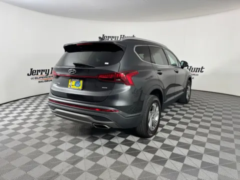 More photos of 2023 Hyundai Santa Fe SEL at Jerry Hunt Supercenter - Salisbury, NC