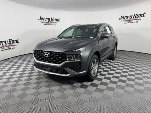 Gray 2023 Hyundai Santa Fe SEL for sale in Salisbury, NC