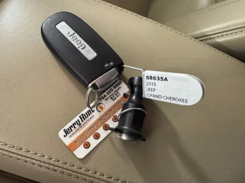 Another view of 2015 Jeep Grand Cherokee Limited for sale in Salisbury, NC at Jerry Hunt Supercenter - Salisbury