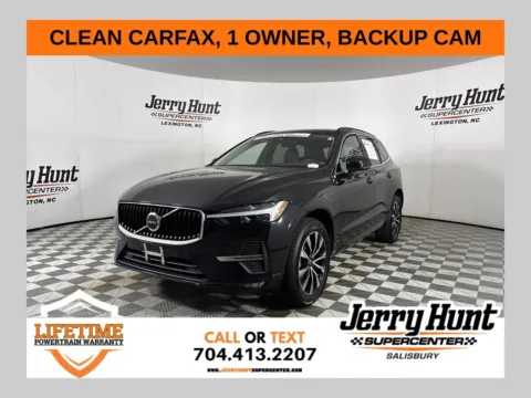 Black 2023 Volvo XC60 B5 Core for sale in Salisbury, NC