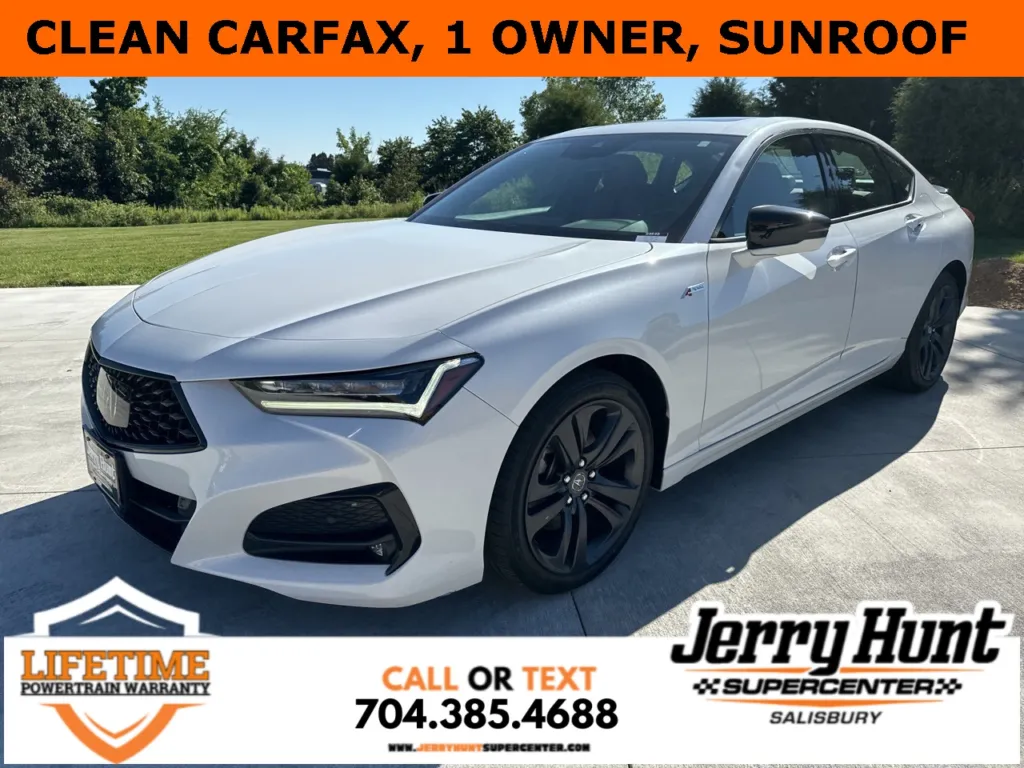 a*5様 【オークション売り切り】LUDLOW バレリーナ 希少グレー公式再販プ Used 2021 Acura TLX A-Spec Package for sale in Salisbury, NC at