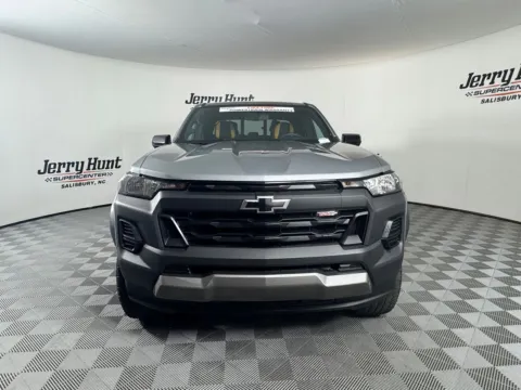 More photos of 2024 Chevrolet Colorado Trail Boss at Jerry Hunt Supercenter - Salisbury, NC