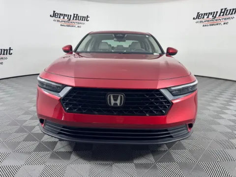 More photos of 2023 Honda Accord EX at Jerry Hunt Supercenter - Salisbury, NC