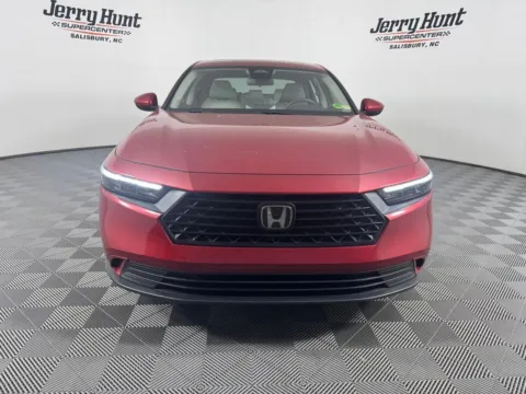 More photos of 2023 Honda Accord EX at Jerry Hunt Supercenter - Salisbury, NC