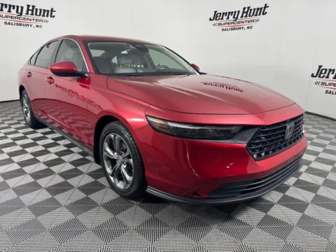 More photos of 2023 Honda Accord EX at Jerry Hunt Supercenter - Salisbury, NC