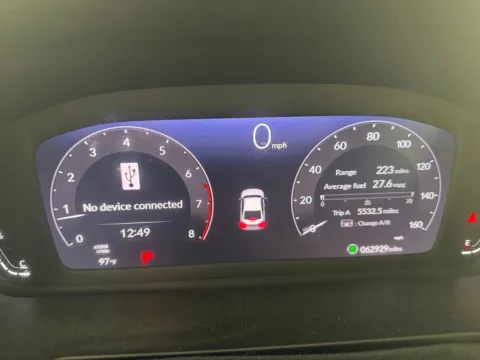 More photos of 2023 Honda Accord EX at Jerry Hunt Supercenter - Salisbury, NC