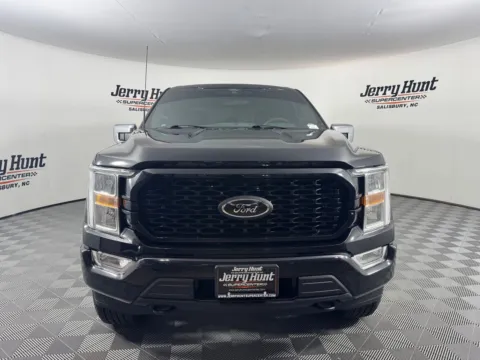 More photos of 2021 Ford F-150 XL at Jerry Hunt Supercenter - Salisbury, NC