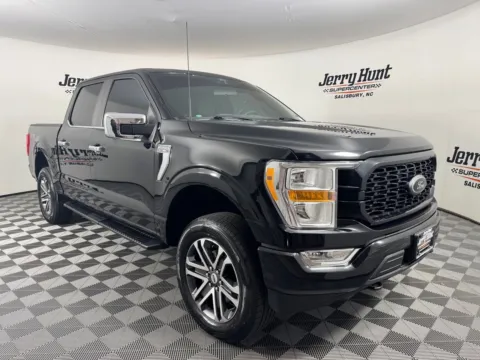 More photos of 2021 Ford F-150 XL at Jerry Hunt Supercenter - Salisbury, NC