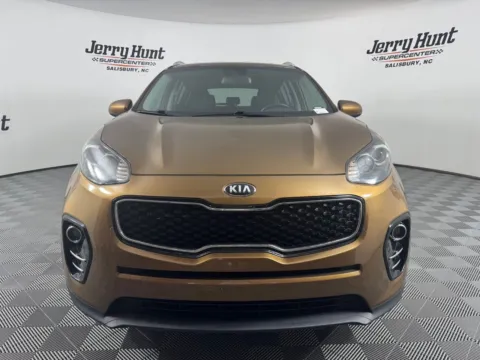 More photos of 2017 Kia Sportage EX at Jerry Hunt Supercenter - Salisbury, NC
