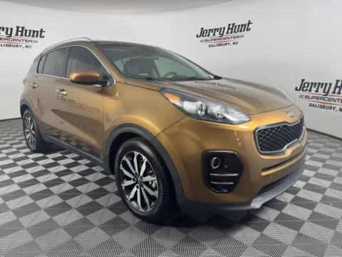 More photos of 2017 Kia Sportage EX at Jerry Hunt Supercenter - Salisbury, NC