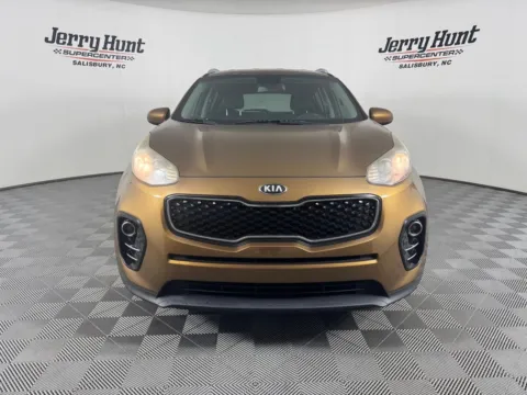 More photos of 2017 Kia Sportage EX at Jerry Hunt Supercenter - Salisbury, NC