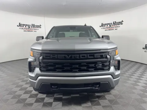 More photos of 2023 Chevrolet Silverado 1500 Custom at Jerry Hunt Supercenter - Salisbury, NC