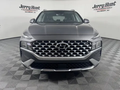 More photos of 2022 Hyundai Santa Fe Hybrid SEL Premium at Jerry Hunt Supercenter - Salisbury, NC