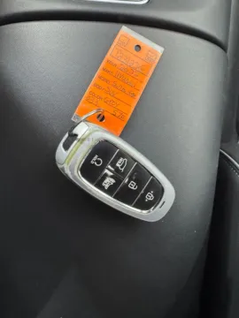 Another view of 2022 Hyundai Santa Fe Hybrid SEL Premium for sale in Salisbury, NC at Jerry Hunt Supercenter - Salisbury