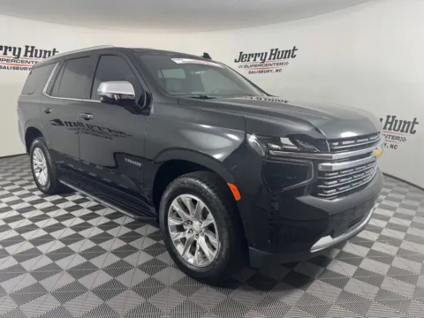 More photos of 2023 Chevrolet Tahoe Premier at Jerry Hunt Supercenter - Salisbury, NC