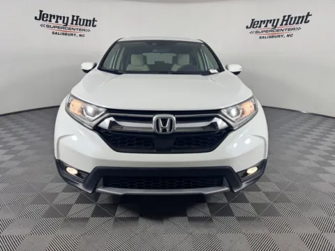 More photos of 2019 Honda CR-V EX at Jerry Hunt Supercenter - Salisbury, NC