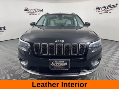 More photos of 2020 Jeep Cherokee Limited at Jerry Hunt Supercenter - Salisbury, NC