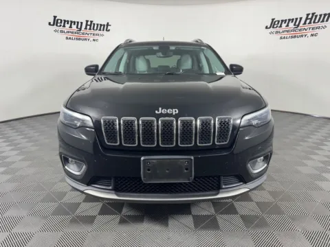More photos of 2020 Jeep Cherokee Limited at Jerry Hunt Supercenter - Salisbury, NC