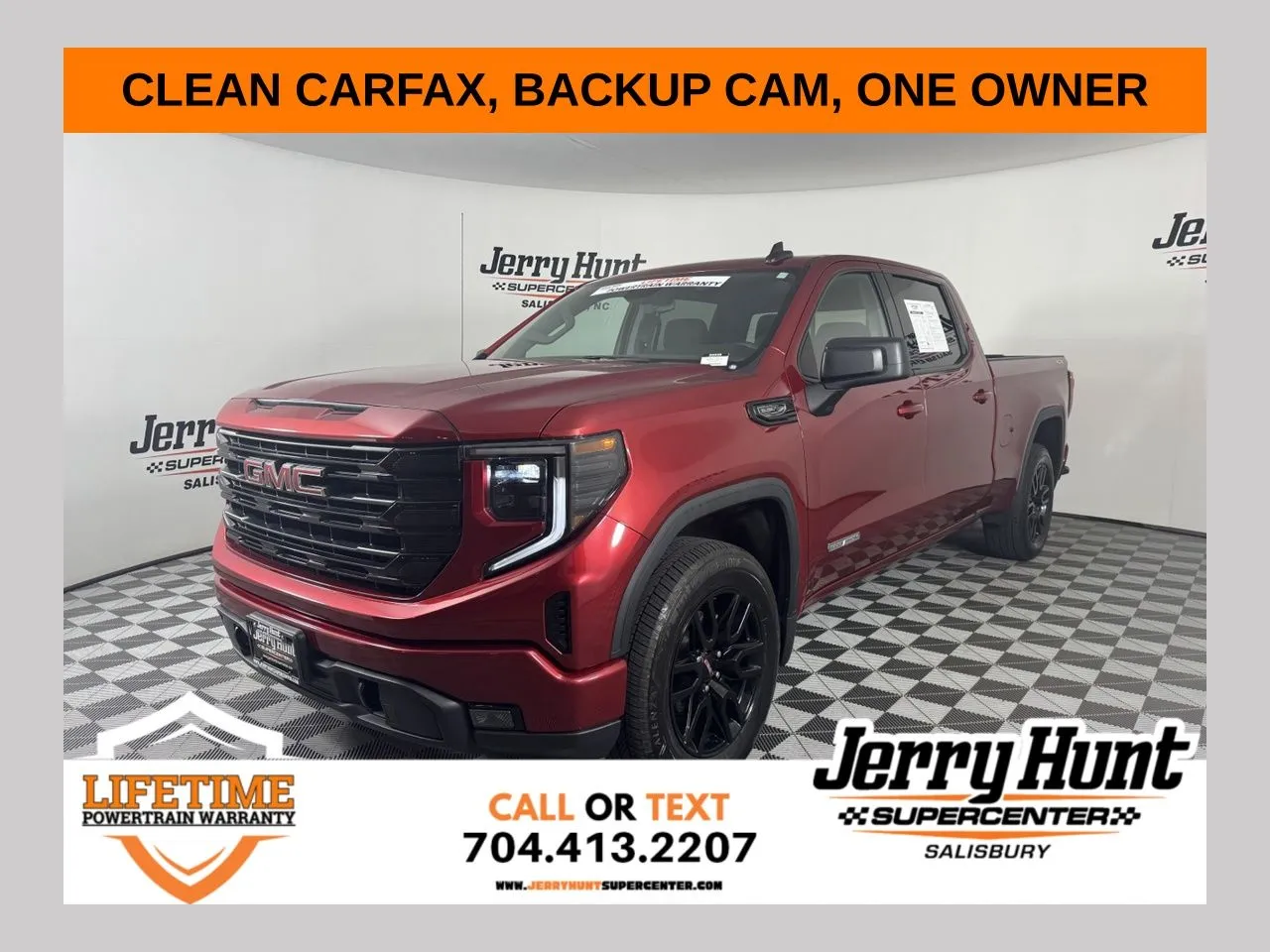 2024 GMC Sierra 1500 Elevation for sale in Salisbury, NC