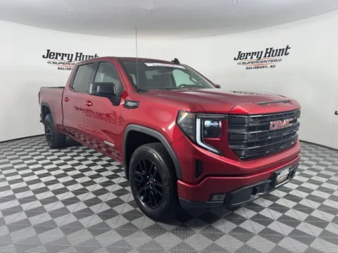 More photos of 2024 GMC Sierra 1500 Elevation at Jerry Hunt Supercenter - Salisbury, NC