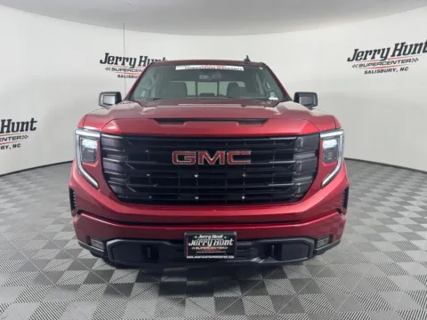 More photos of 2024 GMC Sierra 1500 Elevation at Jerry Hunt Supercenter - Salisbury, NC