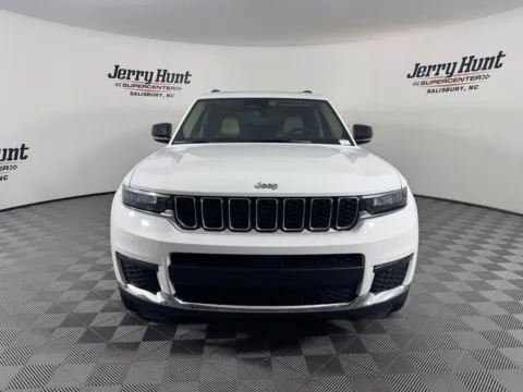 More photos of 2021 Jeep Grand Cherokee L Limited at Jerry Hunt Supercenter - Salisbury, NC