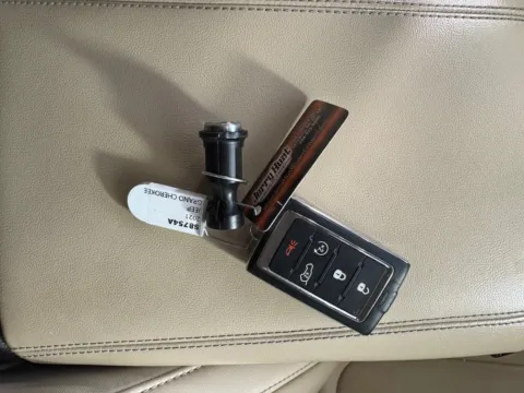 Another view of 2021 Jeep Grand Cherokee L Limited for sale in Salisbury, NC at Jerry Hunt Supercenter - Salisbury