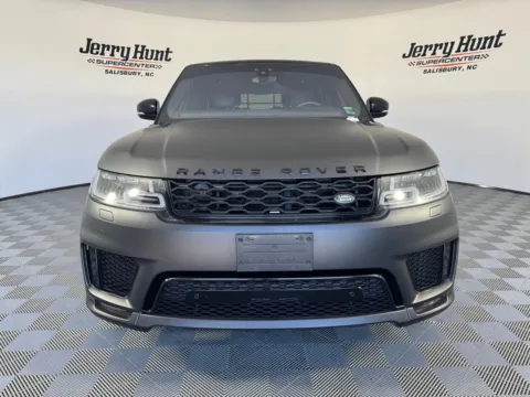 More photos of 2020 Land Rover Range Rover Sport HST at Jerry Hunt Supercenter - Salisbury, NC