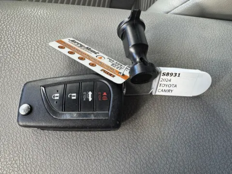 Another view of 2024 Toyota Camry SE for sale in Salisbury, NC at Jerry Hunt Supercenter - Salisbury