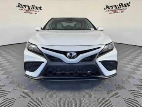 More photos of 2024 Toyota Camry SE at Jerry Hunt Supercenter - Salisbury, NC