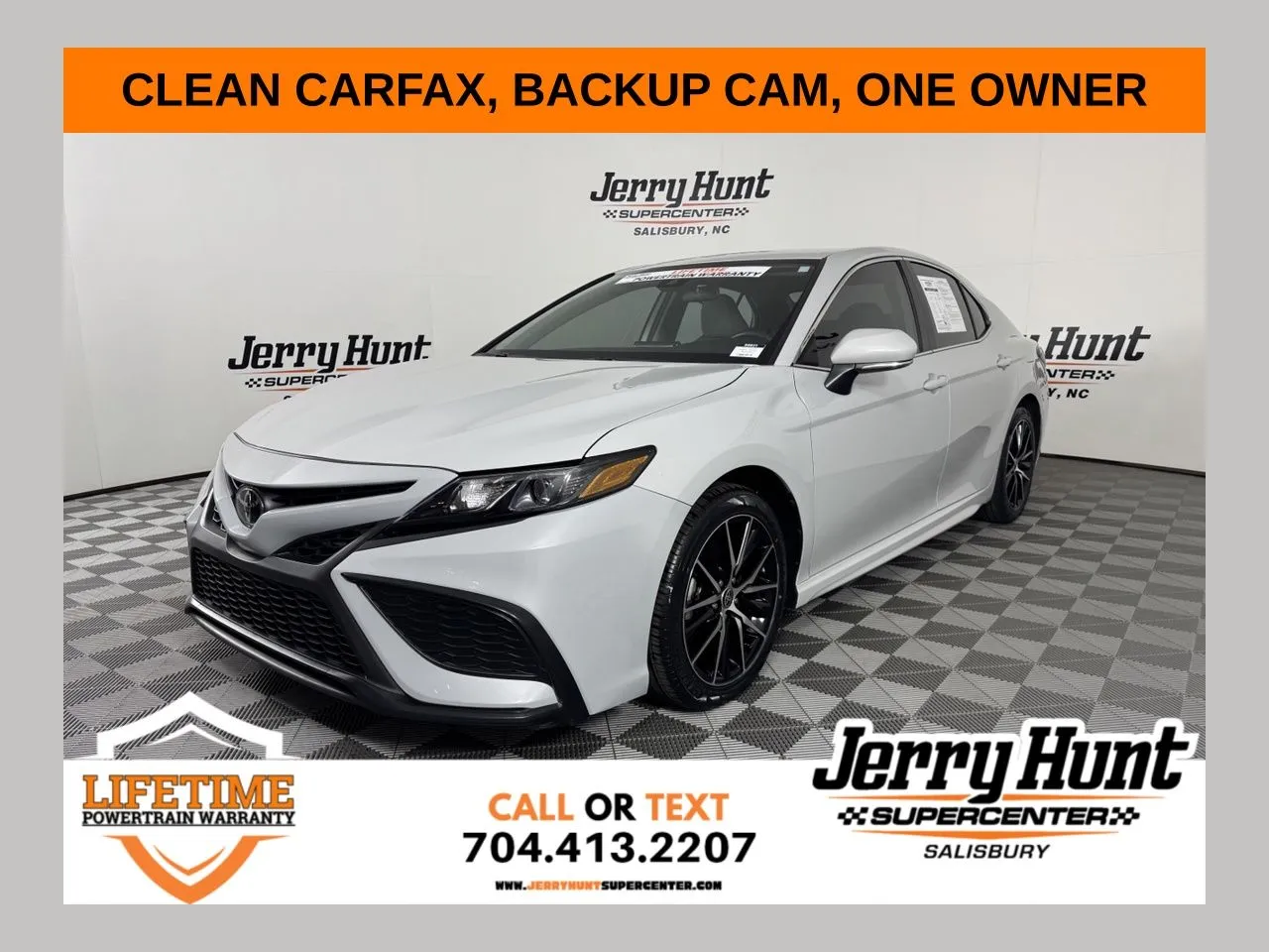 2024 Toyota Camry SE for sale in Salisbury, NC