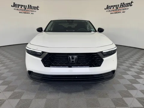 More photos of 2025 Honda Accord SE at Jerry Hunt Supercenter - Salisbury, NC