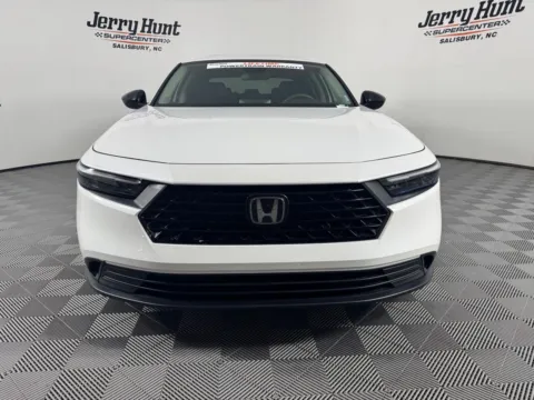 More photos of 2025 Honda Accord SE at Jerry Hunt Supercenter - Salisbury, NC
