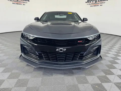 More photos of 2019 Chevrolet Camaro SS at Jerry Hunt Supercenter - Salisbury, NC