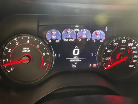 More photos of 2019 Chevrolet Camaro SS at Jerry Hunt Supercenter - Salisbury, NC
