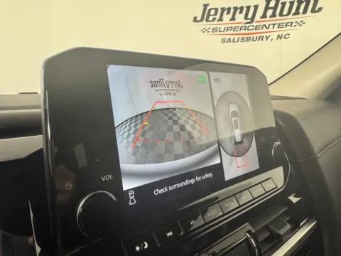 Another view of 2024 Nissan Pathfinder SL for sale in Salisbury, NC at Jerry Hunt Supercenter - Salisbury
