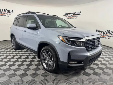 More photos of 2023 Honda Passport EX-L at Jerry Hunt Supercenter - Salisbury, NC
