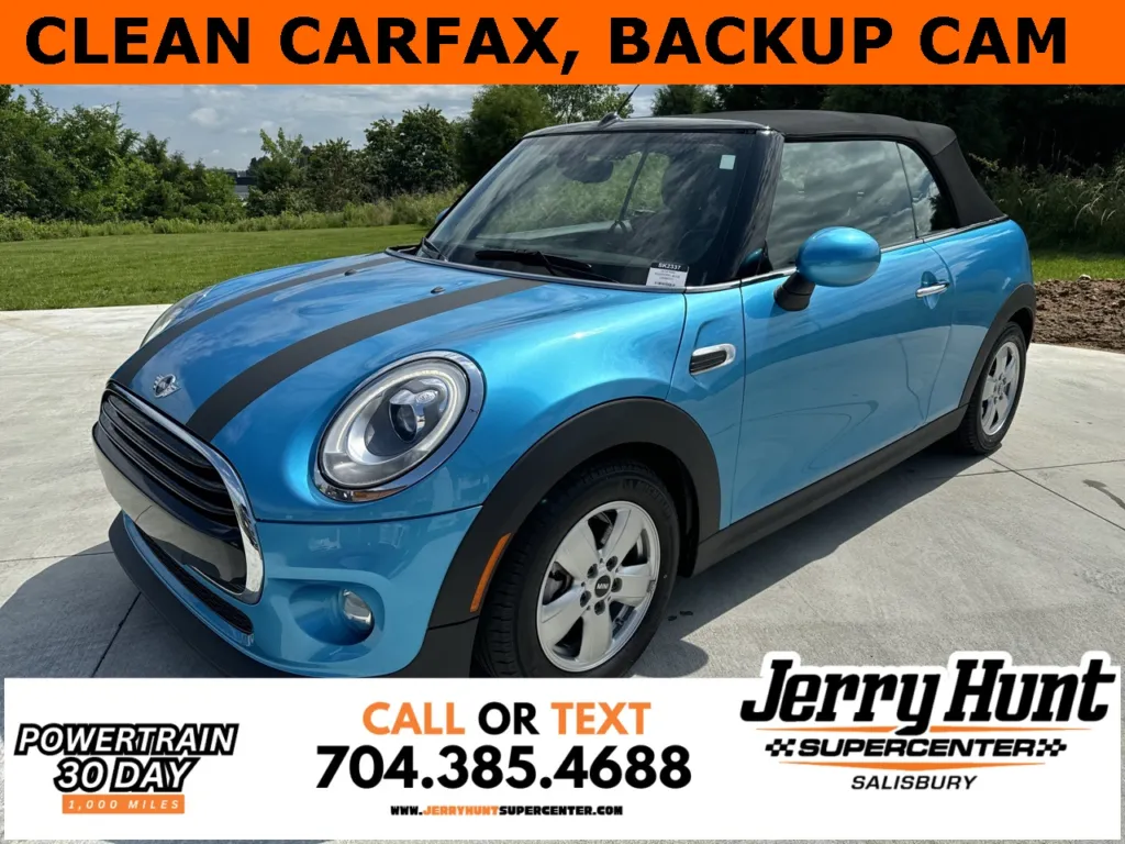 2018 MINI Cooper for sale in Salisbury, NC