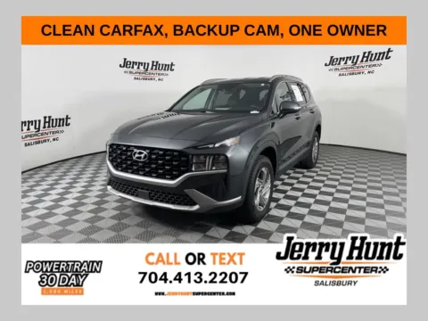 Gray 2023 Hyundai Santa Fe SEL for sale in Salisbury, NC