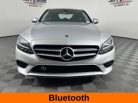 More photos of 2021 Mercedes-Benz C-Class C 300 at Jerry Hunt Supercenter - Salisbury, NC