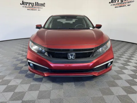 More photos of 2019 Honda Civic EX at Jerry Hunt Supercenter - Salisbury, NC