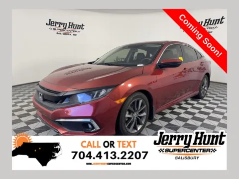 Unknown 2019 Honda Civic EX for sale in Salisbury, NC