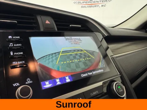 More photos of 2019 Honda Civic EX at Jerry Hunt Supercenter - Salisbury, NC