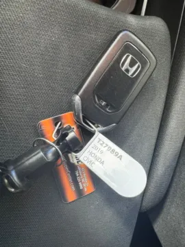Another view of 2019 Honda Civic EX for sale in Salisbury, NC at Jerry Hunt Supercenter - Salisbury
