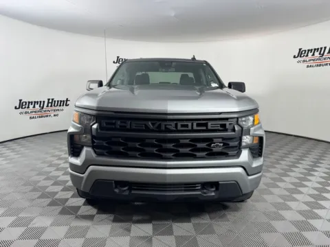 More photos of 2023 Chevrolet Silverado 1500 Custom at Jerry Hunt Supercenter - Salisbury, NC