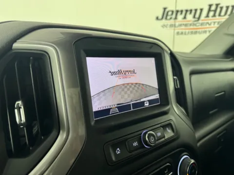 Another view of 2023 Chevrolet Silverado 1500 Custom for sale in Salisbury, NC at Jerry Hunt Supercenter - Salisbury