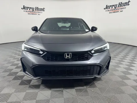 More photos of 2025 Honda Civic Sport at Jerry Hunt Supercenter - Salisbury, NC